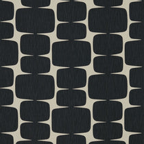 Lohko Liquorice Hemp 120487 Fabric by the Metre
